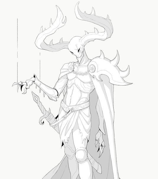 Cell Shading - Starting price $80