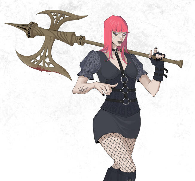 Cell Shading - Starting price $80